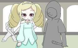 Page 48 of Nuudo Moderu o Saserareru Hime