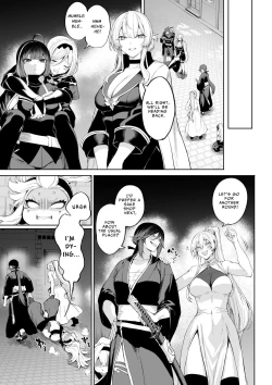 Page 10 of Ikusa Otome to Ikusa Goto!| War Play with the Maidens of Battle!