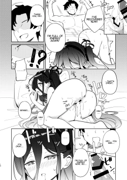 Page 13 of Keychan, Please Kindly Comfort Me!