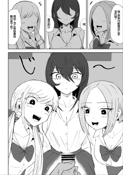 Page 19 of Houkago no Harem Mazo | 放学后被女生们包围的抖M