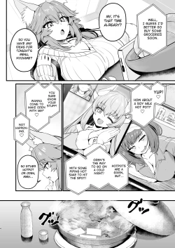 Page 3 of TamamoTamamo-san's Stay in Good Shape Workout