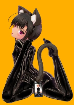 Page 34 of Tora × Neko Choco Ice 2