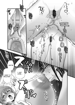 Page 29 of Yuri Chikubi Bus Tsuukin| Lezzy Nipple Bus Commute