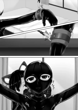 Page 19 of Tora × Neko Choco Ice 2