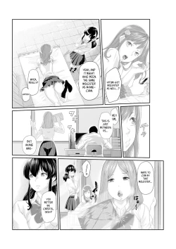 Page 21 of Molested until climax! Soaking wet from sensei’s fingers 1-2