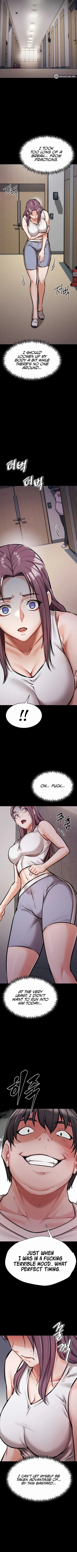 Page 130 of Athletes Village: The Trap