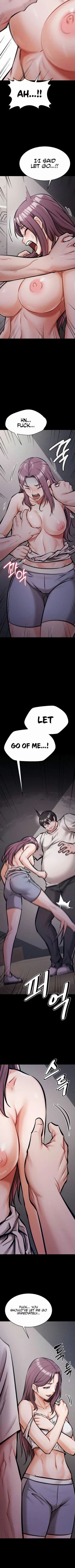 Page 132 of Athletes Village: The Trap