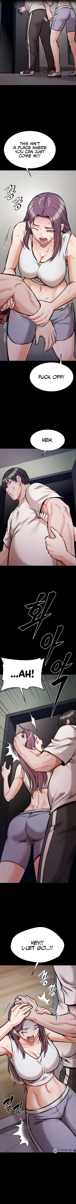 Page 136 of Athletes Village: The Trap