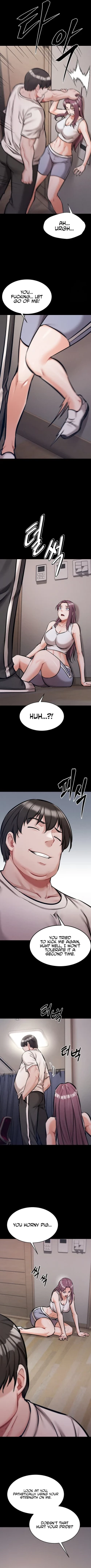 Page 137 of Athletes Village: The Trap