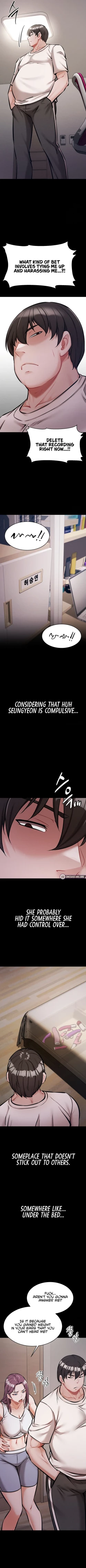 Page 138 of Athletes Village: The Trap