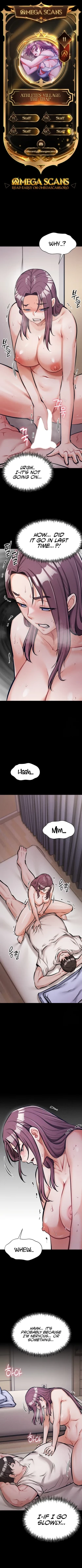 Page 148 of Athletes Village: The Trap