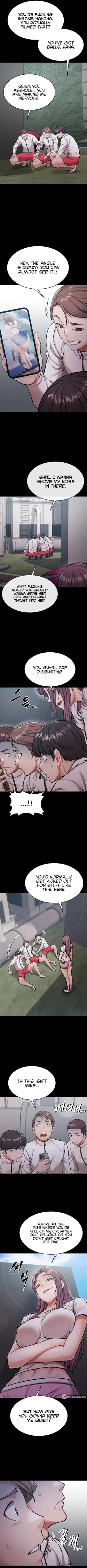 Page 166 of Athletes Village: The Trap