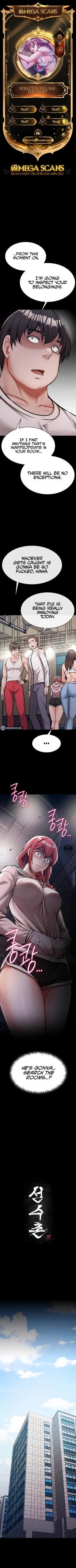 Page 174 of Athletes Village: The Trap