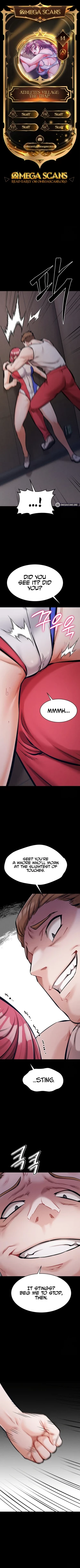 Page 187 of Athletes Village: The Trap