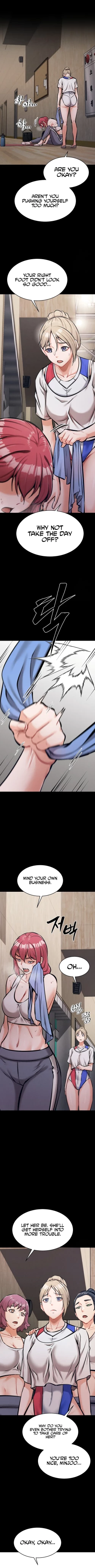 Page 196 of Athletes Village: The Trap