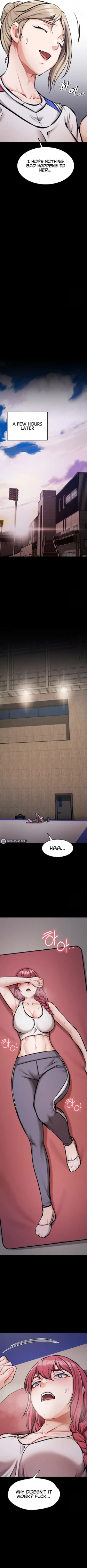 Page 197 of Athletes Village: The Trap