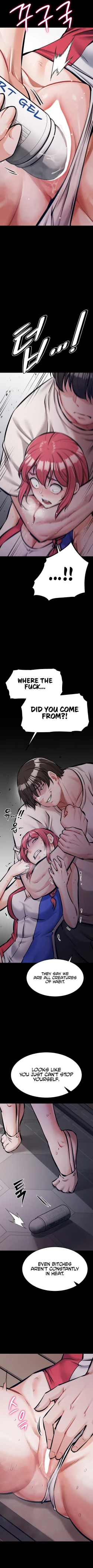 Page 201 of Athletes Village: The Trap