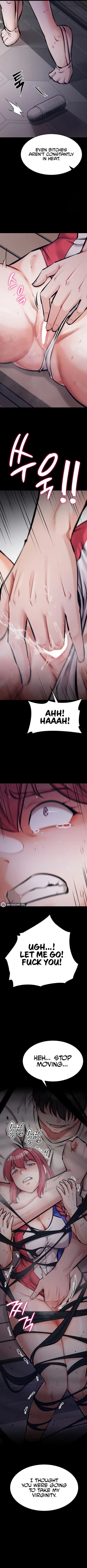 Page 204 of Athletes Village: The Trap