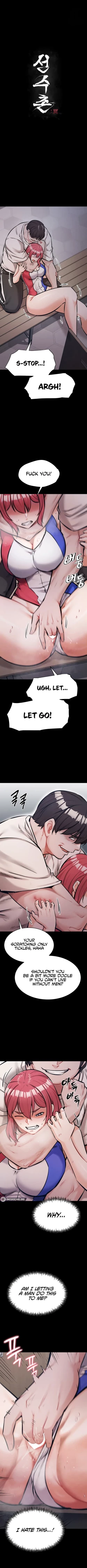 Page 205 of Athletes Village: The Trap