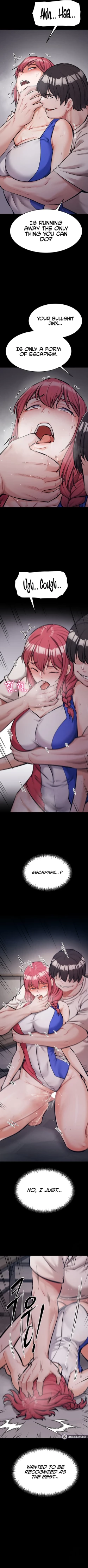 Page 222 of Athletes Village: The Trap