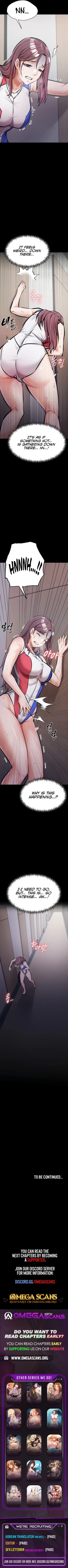 Page 33 of Athletes Village: The Trap