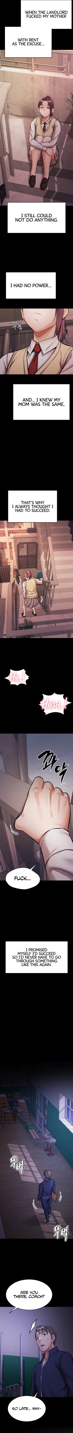 Page 59 of Athletes Village: The Trap