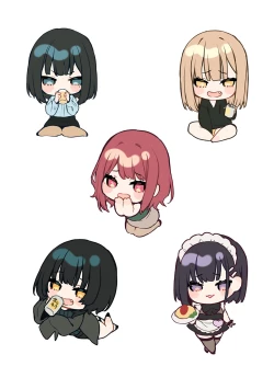 Page 269 of Moichido, Shitemitai.