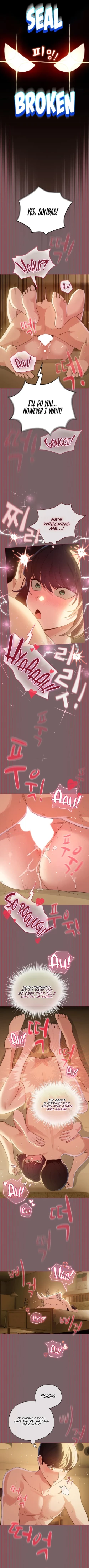 Page 112 of I Became a Pornhwa NPC