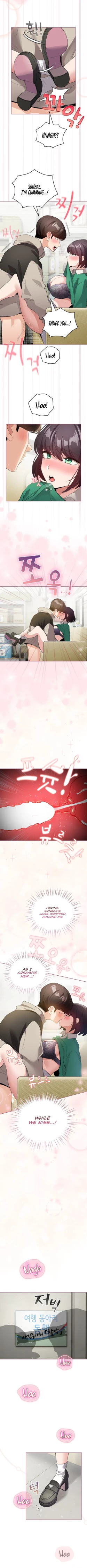 Page 159 of I Became a Pornhwa NPC