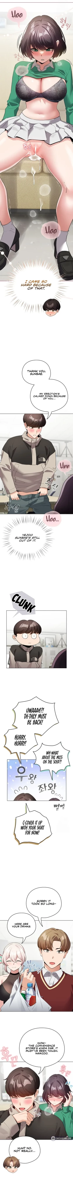 Page 160 of I Became a Pornhwa NPC