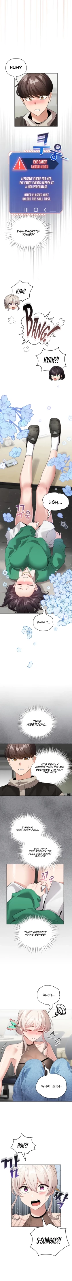 Page 29 of I Became a Pornhwa NPC