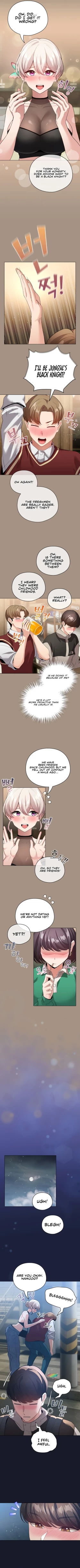 Page 64 of I Became a Pornhwa NPC