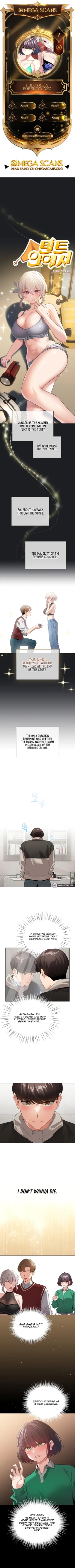 Page 67 of I Became a Pornhwa NPC