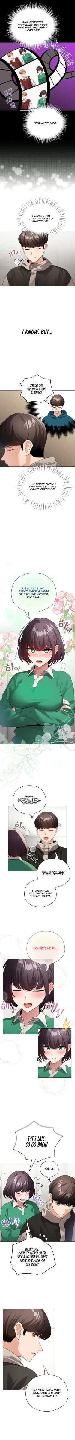 Page 68 of I Became a Pornhwa NPC