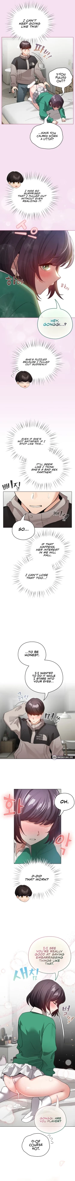 Page 78 of I Became a Pornhwa NPC