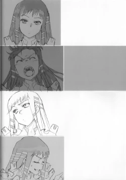 Page 6 of Aruhi tonelico1~3+Chinese Muffin