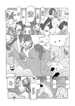 Page 3 of Taihen Omedetai Omikuji