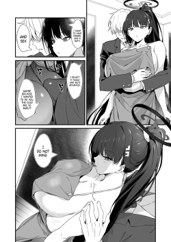 Page 7 of Tsukatsuki Rio no Gohoushi Seikatsu | Tsukatsuki Rio's Service Life