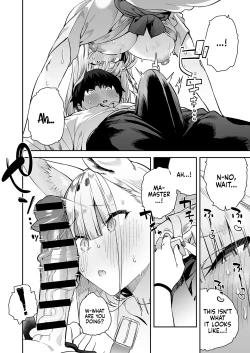 Page 14 of Hatsujouki no Shishou ga ”Kuru na” to Itta no ni | Even though my Horny Master told me Not to
