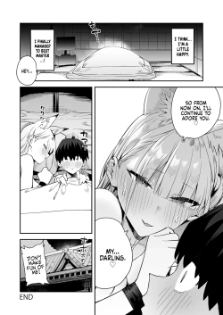 Page 32 of Hatsujouki no Shishou ga ”Kuru na” to Itta no ni | Even though my Horny Master told me Not to