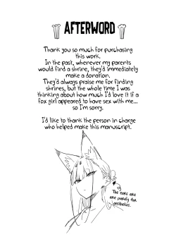 Page 33 of Hatsujouki no Shishou ga ”Kuru na” to Itta no ni | Even though my Horny Master told me Not to