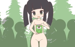 Page 84 of Nyuuyoku-zai no CM de Hadakan bo