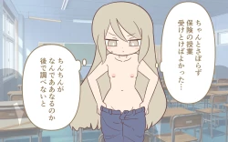 Page 126 of Tettei Shita Mochimono Kensa