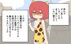 Page 7 of ishuzoku no Fukusou