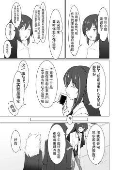 Page 26 of Trajectory with Podenco Podenko MangaHon Soushuuhen  | Trajectory with Podenco 波登可漫画本总集篇