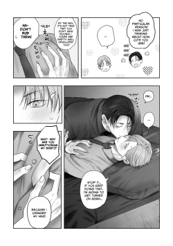 Page 22 of Tameshite Miru? 5