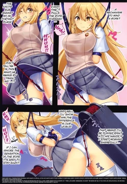 Page 4 of Chounouryokusha Shokuhou Misaki Jinmon Chousho | The Interrogation Record of Shokuhou Misaki the Esper