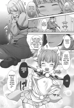 Page 7 of Ecchi Shinai to Derarenai Dungeon nite | The Dungeon You Can't Leave Unless You Do Lewd Things