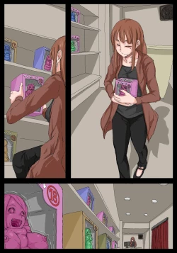 Page 19 of 飛機杯前輩。