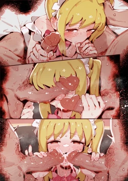 Page 54 of Kita/Nijika's Part-Time Job⭐...